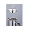 Buy cheap Stainless Steel French Press Coffee Pot 51oz Hot Press Coffee Maker from wholesalers