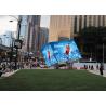 Buy cheap IP 65 HD P8 Outdoor fixed Led Video Display 15625 Dots Density 7000cd Brightness from wholesalers