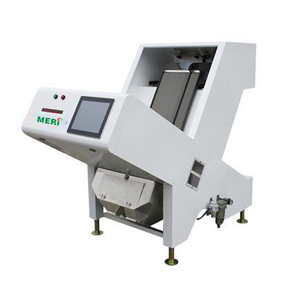 Buy cheap 64 Channel Mini Rice Color Sorter Machine 1.5kw ISO9000 Certificate from wholesalers