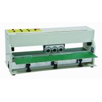 Buy cheap 60HZ / 50HZ PCB Depaneling Machine V CUT PCB Separator Machine 1 Year Warranty product