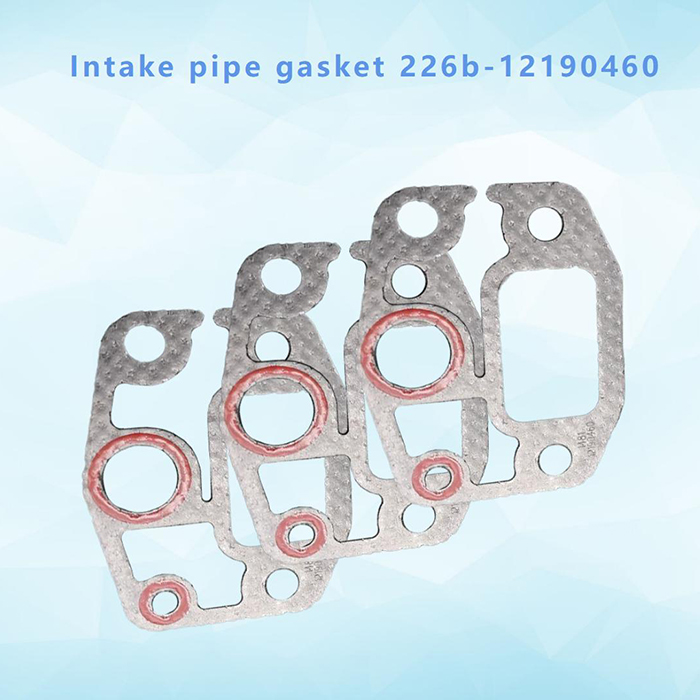 Replace/Repair 226B-12190460 Intake Pipe Gasket for WEICHAI DEUTZ 226B WP4 WP6 WP8 Engine Part Number