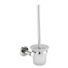 Buy cheap Toilet Brush83707 -Polish&Round &Stainless steel 304&glass & Bathroom Accessories&kitchen,Sanitary Hardware from wholesalers