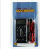 Buy cheap Pocket-Size Multimeter Dt182 (CE) Digital Multimeter product