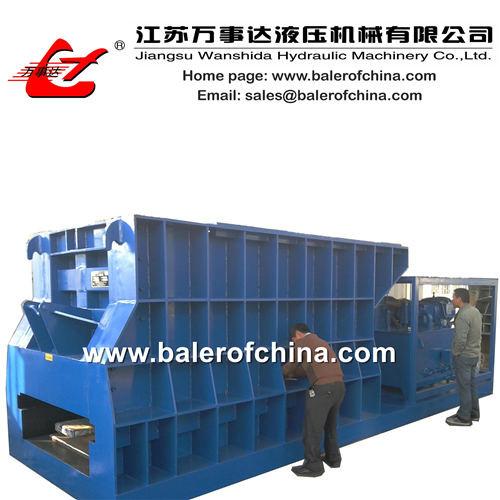 Buy cheap Automatic Scrap Metal Cutting machine from wholesalers