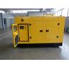Buy cheap 10kw-500kw Silent Soundproof Gas Turbine Generator with Low Price from wholesalers