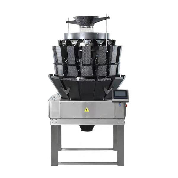 Buy cheap Candy Nuts Dried Fruit Furniture Parts Check Weighing Filling Sealing Bag Packaging Machine For Business from wholesalers