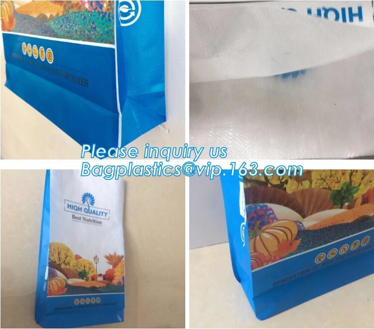 PP Plastic Type Bag With Valve Bag Type PP Woven Bags 50kg,China factory recycled pp woven bag for sugar and salt, packa