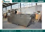 High yield automatic stainless steel material with various shapes of extruded