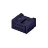 Buy cheap Custom 20 Pin Ribbon Cable Connector , Free Handing Idc Box Header 1.0 AMP Current Rating from wholesalers