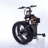 Buy cheap 26 Inch Fat Tire Electric Bike , Mountain Electric Snow Bike Brushless Motor from wholesalers