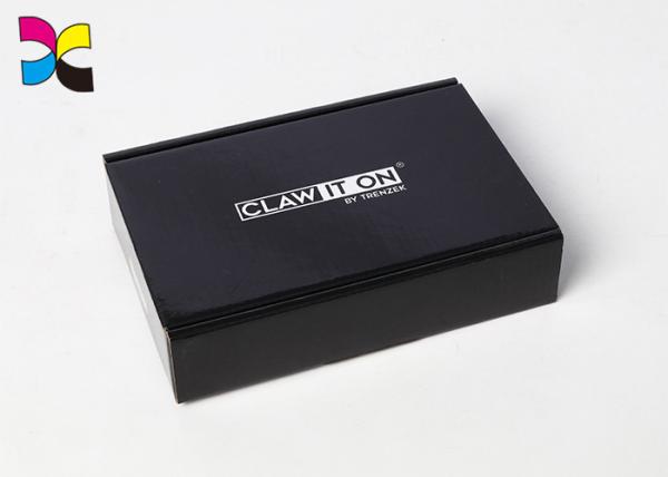 Buy cheap 150gsm Factory Colored Shipping Boxes , Corrugated Decorative Shipping Boxes from wholesalers