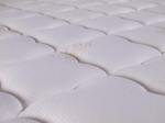 Anti-bacterial​ Latex Bonnell Pillow Top Mattress Topper , Coil Mattress With