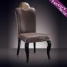 Buy cheap Leather Upholstered Dining Chairs for sale at Factory Price (YF-205) from wholesalers