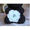 Buy cheap New Arrival Christmas Gift Diamond Bear Preserved Rose Bear Valantine's day gift Christmas day gift from wholesalers