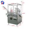 Buy cheap 125 Carton / Min Automatic Pill Tablet Capsule Blister Board Cartoning Machine from wholesalers