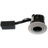 Buy cheap IP20 IC Rated LED Downlight Housing For Gu10 Halogen Lamp from wholesalers