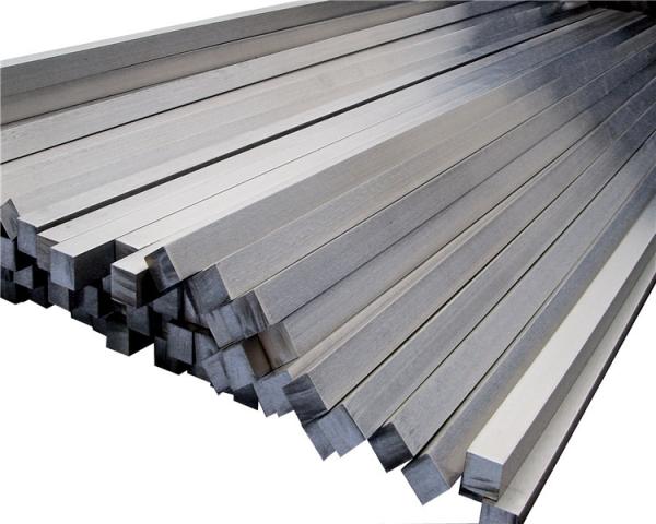 Buy cheap 204C3 304 Stainless Steel Bright Bar Square Bar Peeled Polishing from wholesalers