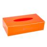 Buy cheap Custom orange pmma acrylic decorative trays manufacturer for hotel supply from wholesalers