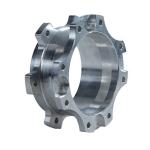 OEM Custom CNC Machining Service , CNC Turning Milling Parts 0.02mm