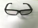 ABS Frame Anti Uv Printing Logo Solar Eclipse Glasses For Promotion