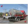 Buy cheap Euro 4 Asphalt Distributor Truck Sprayer 6x4 Road Construction from wholesalers