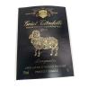 Buy cheap CMYK / Pantone Color Wine Sticker Labels Custom Self Adhesive Gold Foil Vinyl LOGO from wholesalers