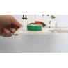 Buy cheap Round WCA 33*11.5mm 85dB Toy Sound Module For Music Book from wholesalers