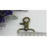 Buy cheap India hot sales anti brass zinc alloy all kinds of size heavy duty snap hook for bags from wholesalers