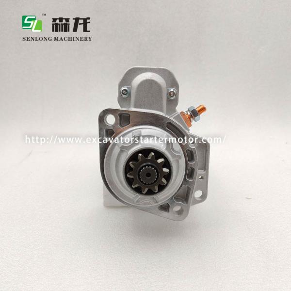 Buy cheap 24V 10T 7.0KW Engine Starter Motor QSX15 For Cummins 438000-0950 5304488 5304489 from wholesalers