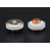 Buy cheap 95 Alumina Energy Car Ceramic Electronic Components from wholesalers