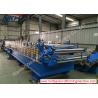 Buy cheap Metal Steel Roofing Sheet Roll Forming Machine , Double Deck Roll Forming Machine from wholesalers