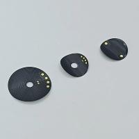 Buy cheap Circular Shape Graphene Electric Heating Film 30mm For Moxibustion Instrument product
