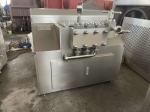 Customized CIP System Clean In Place Condensed Milk Production Line For Dairy