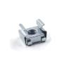 Buy cheap High Strength M6 Cage Nuts Round Holes For Power Distribution Boxes from wholesalers