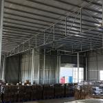 Industrial Cooling Systems Up To 25 Air Flow 8ft - 24ft 3 Years Warranty