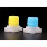 Buy cheap Single Gap Size 16mm Plastic Spout Closure Caps from wholesalers