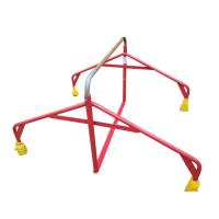 Buy cheap High / Low Indoor Gymnastics Equipment Bars With Eco Friendly Steel Material product