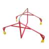 Buy cheap Hot sale low price outdoor uneven bar Health Product Gymnastics from wholesalers