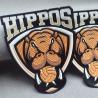 Buy cheap 3D TPU High Frequency Custom Clothing Patches For Sportswear from wholesalers