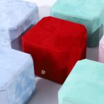 Hanhong Custom Rings Jewelry Box Packaging with Customized Size and Customer's