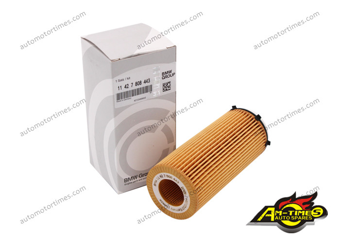 High Performance Auto Oil Filters For BMW X5 E70 2013 11 42 7 808 443