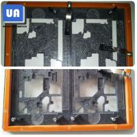Buy cheap 800 Centidegrees PCB Pallet Solder fixture 1.9g/cm3 420Mpa product