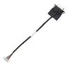 Buy cheap DB-9Pin LVDS Cable Assembly D-SUB-9P Male Solder To TU1.0 20Pin TU1002HN0-20 Wire Connector OEM/ODM from wholesalers