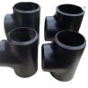 Buy cheap Schedule 40 Tee Carbon Steel Asme B16.9 Ansi Butt Weld Oem Pure Seamless from wholesalers