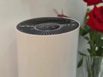 20m3 22W Portable Mini Air Purifier Odor Sensor 3 Fans Speeds
