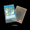 Buy cheap Wholesale Yugioh Polypropylene Card Sleeves 61x88mm Trading Card Sleeves Waterproof from wholesalers
