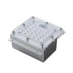White Color 1500mA LED Flood Light Module 4000K Color Temperature