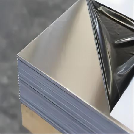 Buy cheap JIS 1100 Aluminium Sheet 2200mm Coated Surface For Food And Chemical Equipment from wholesalers