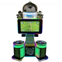 Buy cheap Indoor Amusement America Table Superstar Soccer Attractive Kids Electronic product