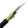 Buy cheap 96 Core 80m 100m G652D Non Metal ADSS Fiber Optic Cable from wholesalers
